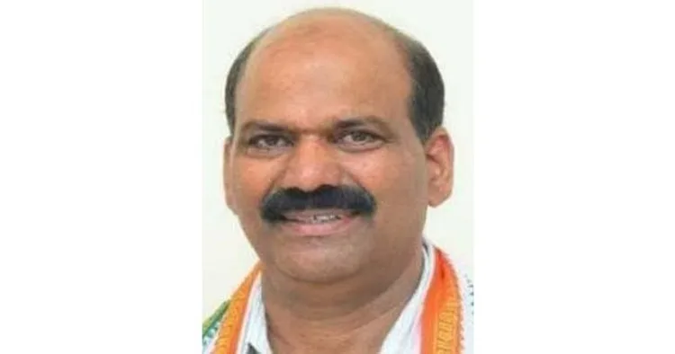 Sringeri Congress MLA T.D. Rajegowda