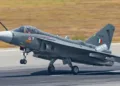 Defence Ministry inks contract with HAL to procure Tejas Mk A1 Light Combat Aircraft