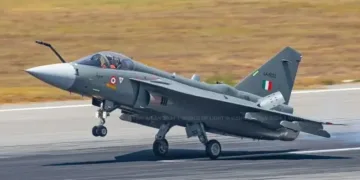 Tejas Mk A1 Light Combat Aircraft