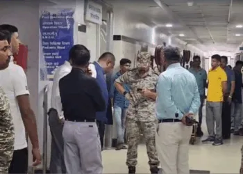 Two CRPF jawans sustained injuries in IED explosion in Dantewada [ANI Photo]