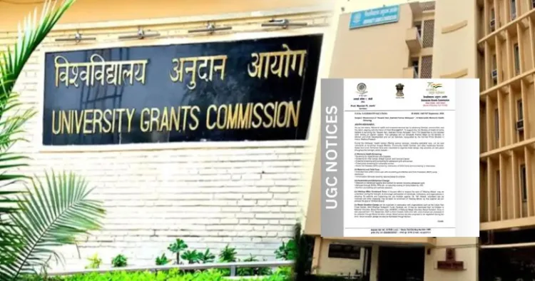 Universities Asked by UGC to Join ‘Swasth Nari, Sashakt Parivar’ Campaign