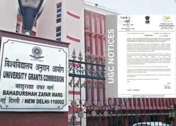UGC issues notice to 54 private universities
