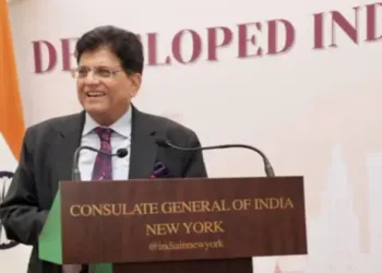 commerce and Industry Minister Piyush Goyal