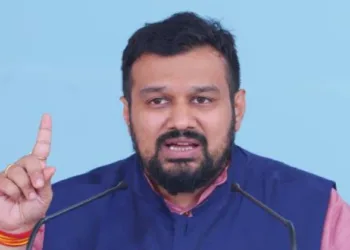 Advocate Vishnu Shankar Jain