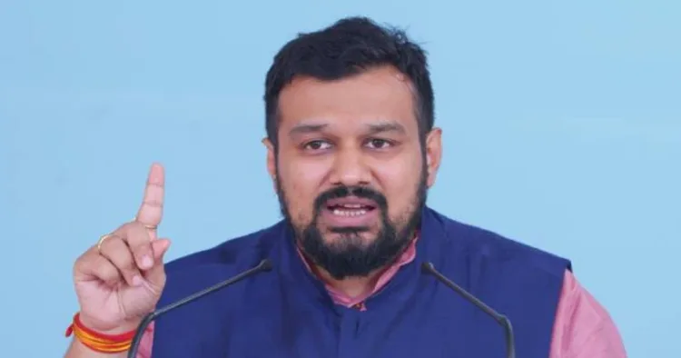 Advocate Vishnu Shankar Jain