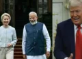 Europe turns its back on Trump’s tariff call, choosing partnership with India as both sides race to seal a historic trade pact