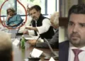 A viral video has raised suspicions over Rahul Gandhi's US visit (Source: OpIndia)