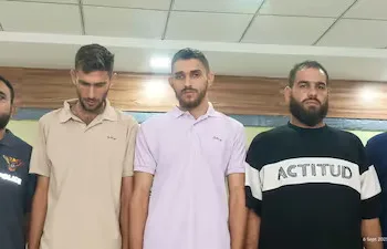 Syrians Arrested In Delhi For Illegally Raising Funds On Behalf Of Gaza Victims