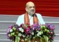 Amit Shah addresses the 5th Akhil Bharatiya Rajbhasha Sammelan, Gandhinagar
