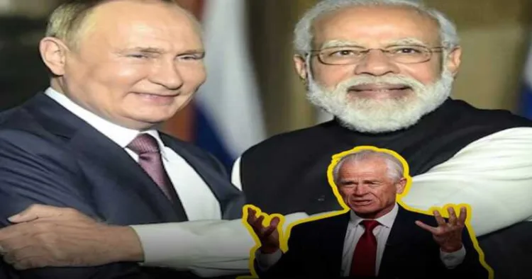 At the SCO summit in Tianjin, Modi asserts India’s independent stand as US tariffs and Navarro’s caste jibe draw fire