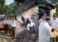 RSS and Seva Bharti carry relief operations in flood affected areas