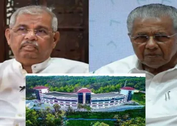 Kerala Governor Rajendra Arlekar flags major fund misuse at Kerala Digital University, where Chief Minister Pinarayi Vijayan is Pro Chancellor