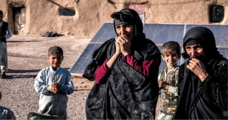 Rescue turned into neglect as Afghan women were ignored under rubble, their survival blocked by rigid Taliban laws