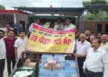 RSS swayamsevaks lead relief operations; provide aid to 12,000+ families across the flood affected Punjab