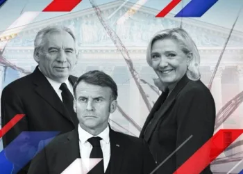 France’s political future hangs in the balance as Macron scrambles for stability amid rising debt and street unrest