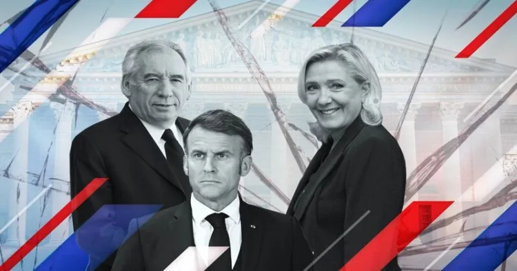 France’s political future hangs in the balance as Macron scrambles for stability amid rising debt and street unrest