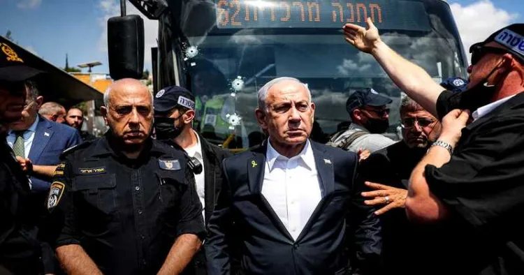 Security forces respond swiftly as Jerusalem attack leaves six dead, Netanyahu vows strong action against terrorism