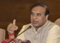 Assam Chief Minister Himanta Biswa Sarma