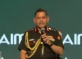 Chief of the Army Staff General Upendra Dwivedi