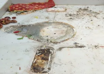 Shiv Mandir vandalised In Mundhwa’s Keshav Nagar