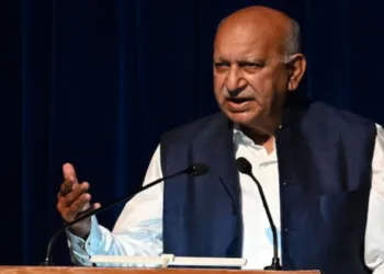 Former Minister of State for External Affairs MJ Akbar