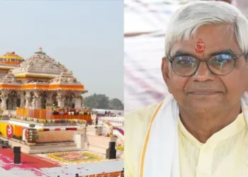 Trustee of Shri Ram Janmabhoomi Tirtha Kshetra Trust , Krishna Mohan