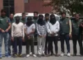 Delhi Police Special Cell busted a Pan-India terror module and arrested five terrorists