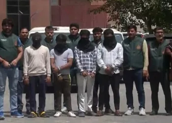 Delhi Police Special Cell busted a Pan-India terror module and arrested five terrorists