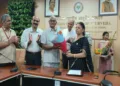Professor Pradeep Kumar Prajapati Assumes Charge as Director of All India Institute of Ayurveda (AIIA), New DelhI