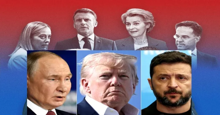 Western sanctions and tariffs compound the crisis, turning a regional conflict into a global burden