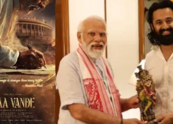 Maa Vande will highlight Narendra Modi’s inspiring journey and his unbreakable bond with mother Heeraben