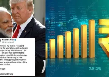 Birthday call from Trump and Modi's response signal warming ties, India gains from trade talks and global market movements