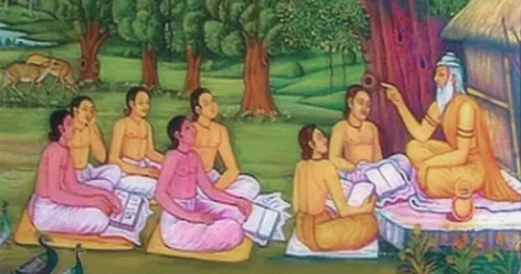 From Chanakya to Vivekananda, the Guru has stood as mentor, nation-builder, and torchbearer of Bharatiya civilisation