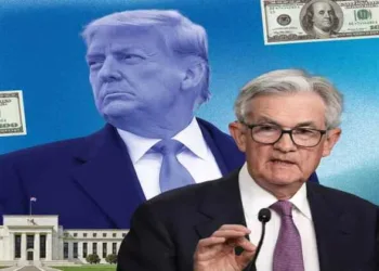 Trump’s push for a weaker dollar gains ground as Fed cuts rates, showing mixed reactions