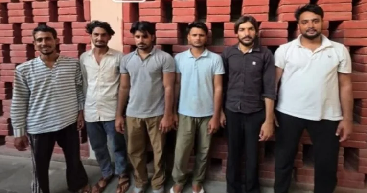 Six individuals arrested in connection with the Rs 40 crore MobiKwik app fraud case