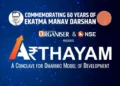 Arthayam: A Conclave for Dharmic Model of Development