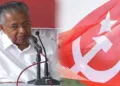 Kerala CM Pinarayi Vijayan