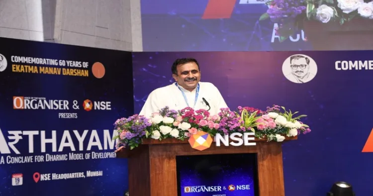 Mukul Kanitkar, Akhil Bharatiya Karyakarini Sadasya of Rashtriya Swayamsevak Sangh