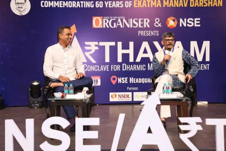 Milind Deora, MP (Rajya Sabha), delivered an engaging session on “Democracy and Diplomacy in the Turbulent World”