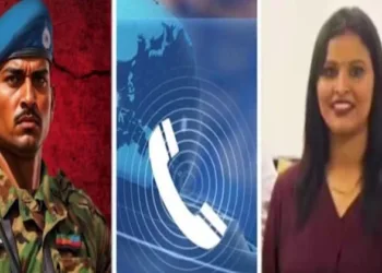 Anuradha Varma caught in viral audio controversy over insults to army jawan