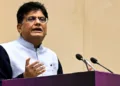 Union Minister Piyush Goyal