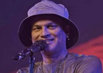 Indian musician Zubeen Garg