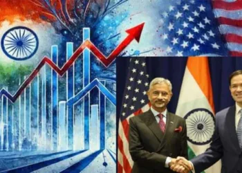 Tariff tensions ease, consumer spending soars, and markets rally as India rides a wave of economic optimism