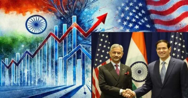 Tariff tensions ease, consumer spending soars, and markets rally as India rides a wave of economic optimism