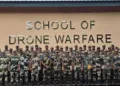 BSF to graduate first batch of 47 drone commandos