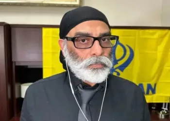 Khalistani terrorist Gurpatwant Singh Pannun