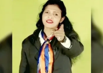 Birha singer Saroj Sargam