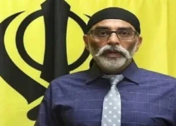 Khalistani terrorist Gurpatwant Singh Pannun