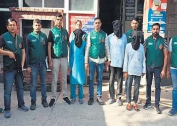 Special Cell of Delhi Police has busted an illegal arms and ammunition racket operating in the national capital region