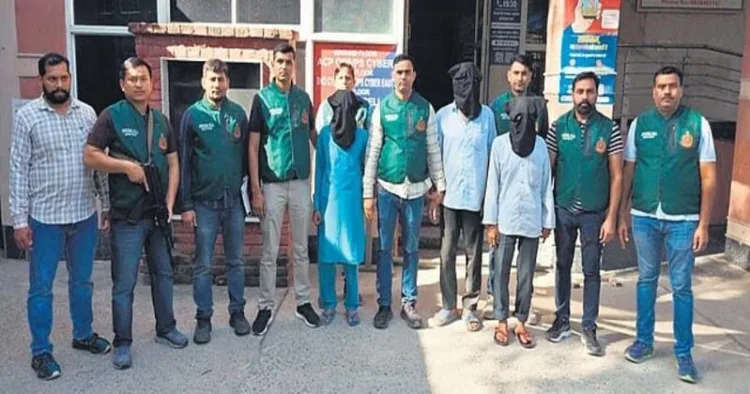 Special Cell of Delhi Police has busted an illegal arms and ammunition racket operating in the national capital region